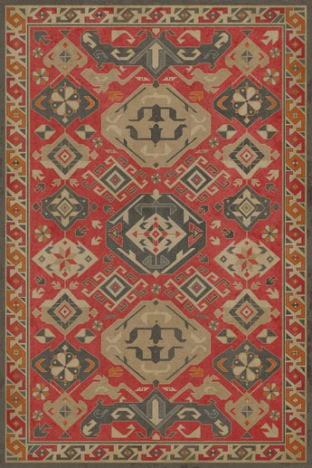 SP-36575 WB - Traditional - All Spice 24x36 Vinyl Mat