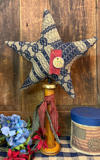 TBH-50 Americana Star on Bobbin