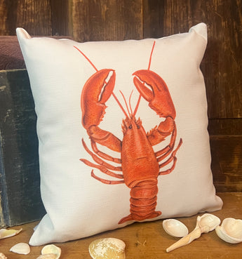 UP-06 Lobster Pillow