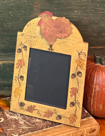 ERX-2663 Turkey Frame