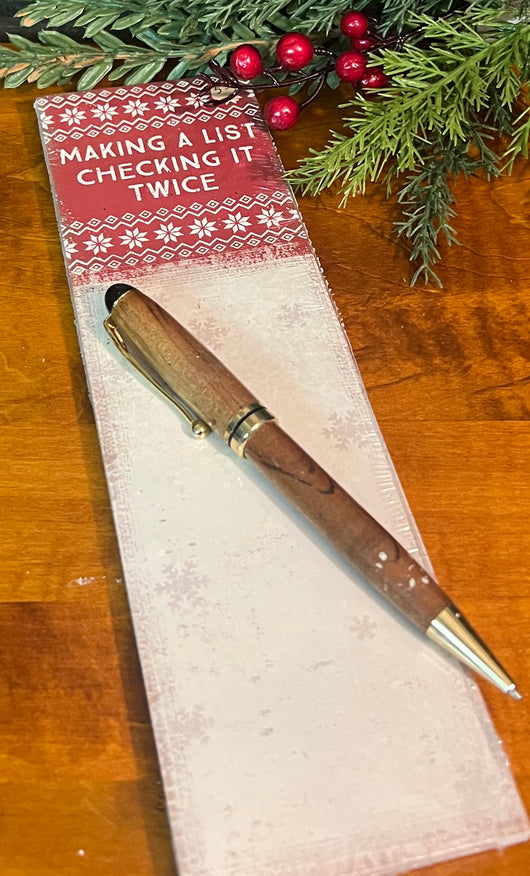 PBK-103875 Making a List... Note Pad