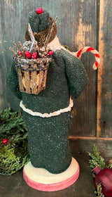 ER-2446 Father Christmas by Connie Krizner