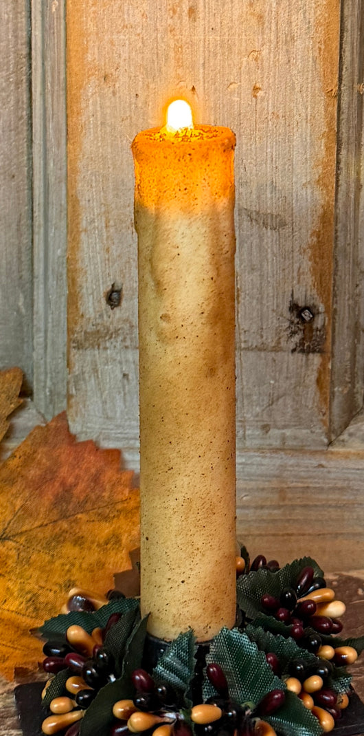 LMS-3C Battery Operated Taper with Timer - Cream