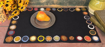 DD-282 Wool Penny Runner