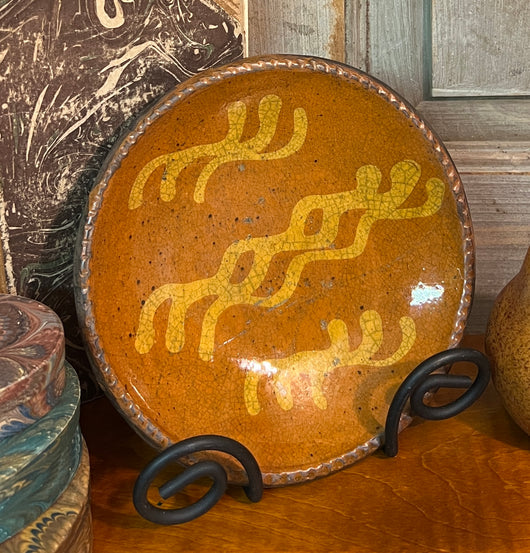 GMS-1687 Shooner Redware 6¼