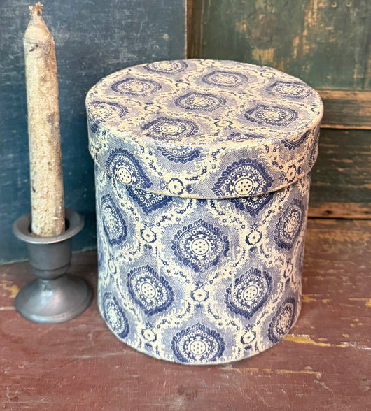 ER-2617 Aged Paper Covered Tall Box