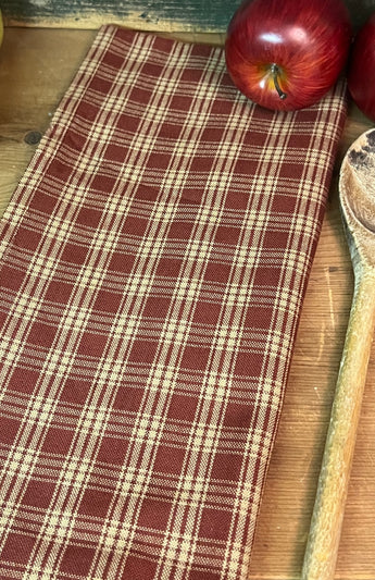 PD-DT13 'Sturbridge Wine' Dish Towel