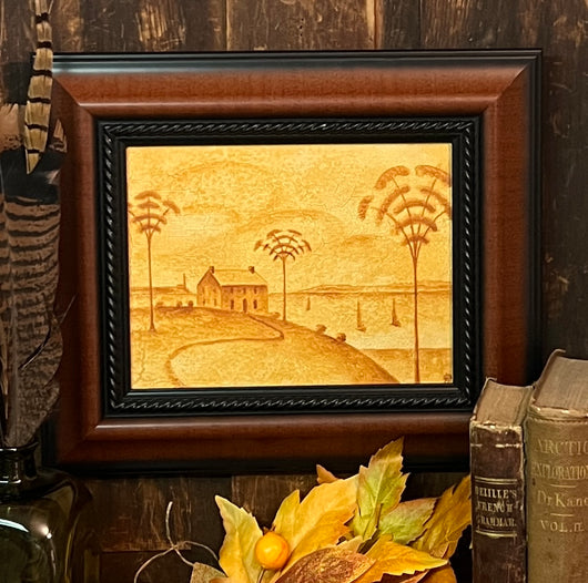 DP-03 Original Framed 