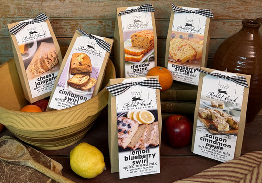 RCG-Premium Quick Bread Mixes