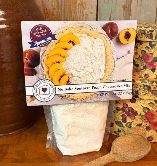 CHC-15 Southern Peach Cheesecake Mix