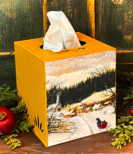 MKM-TC12 Homeward Bound Tissue Cover