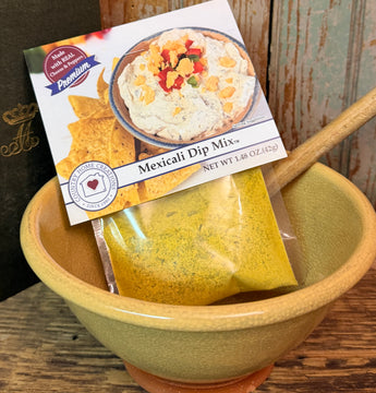 CHC-21 Mexicali Dip Mix