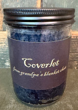 BL-JC-P Black Label Pint Jar Candles