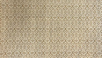 PC-SR-HV-MC Hootsville Short Runner - Mustard & Cream