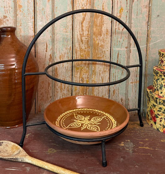 X11 Iron Pie Rack