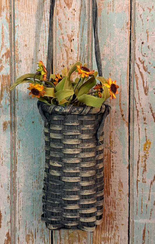 X10 Rag Hanging Basket