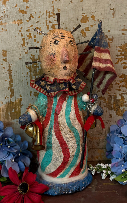TK-17 Krisnick Hand-made Lady Liberty