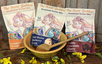 SG- Premium Scone Mixes - Just Add Cream