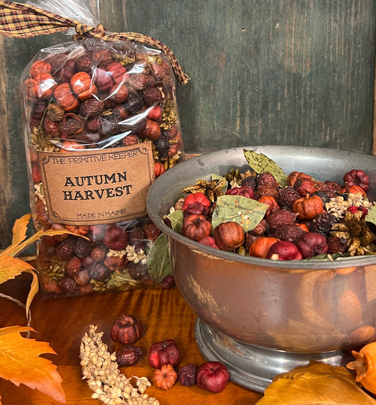 PK-P-AH Autumn Harvest Scented Potpourri