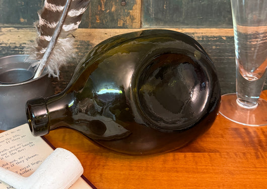X17 Green Pinch Bottle