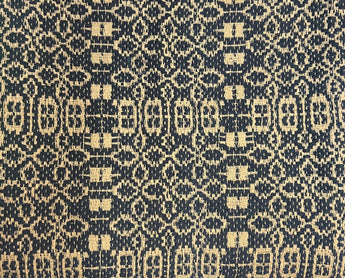 PC-TS-WW-NT Wentworth Table Square - Navy & Tan