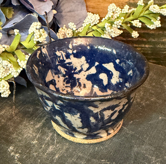NV-MP3 Mini Bastine Pottery Bowl