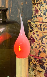 CT-3F 3 Watt Silicone Flicker Bulb