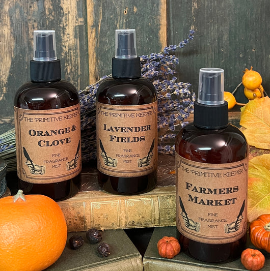 PK-RS Scented Room Sprays