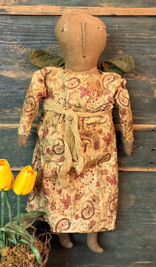 NV-D1 Angel Doll by Connie Reeve