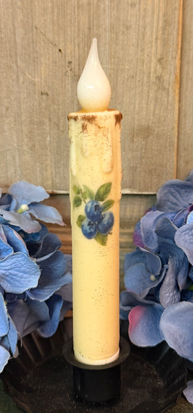 AT-15 Blueberries Battery Operated Candle