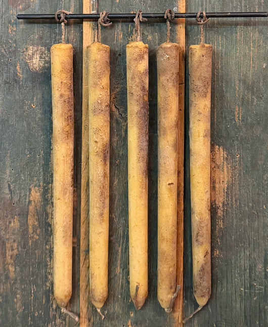 X101 Five Candle Rod - Mustard