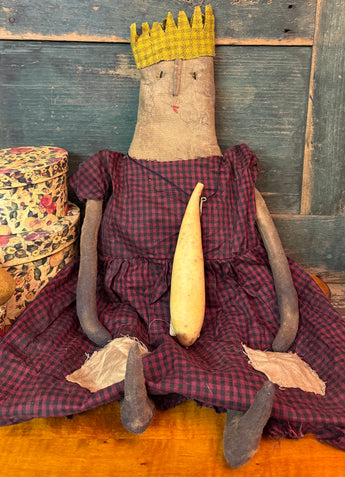 NV-D2 Angel Doll by Patricia
