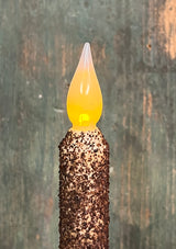 DH-WCC Coffee Coated Window Candle