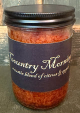 BL-JC-P Black Label Pint Jar Candles