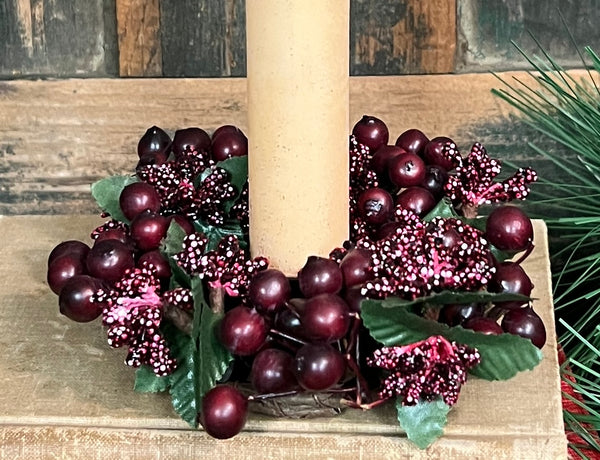 NV-WCR Wine Candle Ring