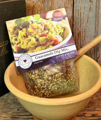 CHC-20 Guacamole Dip Mix