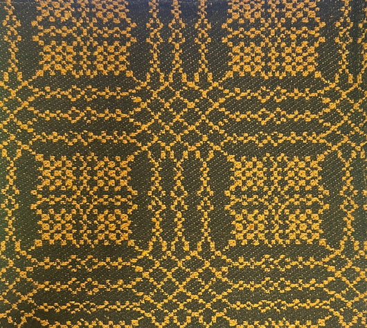 PC-SR-NT-MB Nantucket Short Runner - Mustard & Black