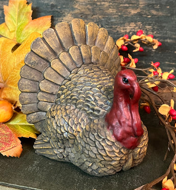RA-016 Resin Turkey