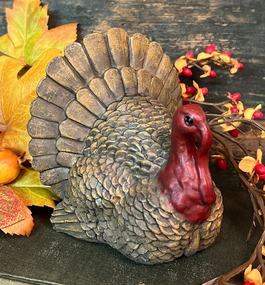 RA-016 Resin Turkey
