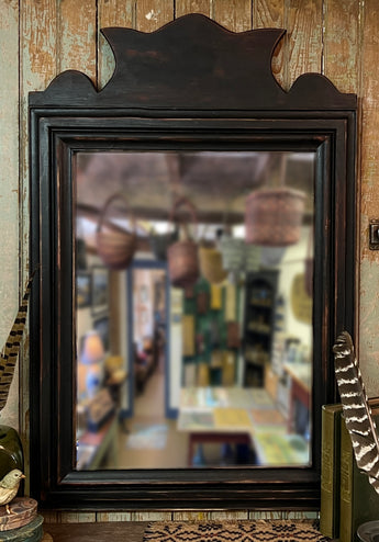WD-40 Extra Large Scrolled Mirror