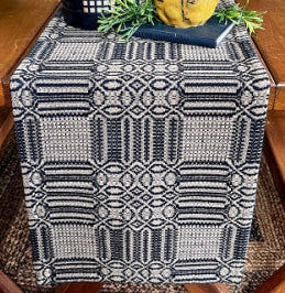 PC-TS-WH-BT Windham Table Square - Black & Tan