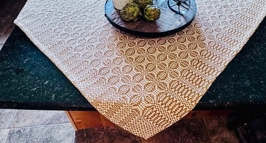 PC-Wickford Collection - Mustard & Cream ($14 - $45)