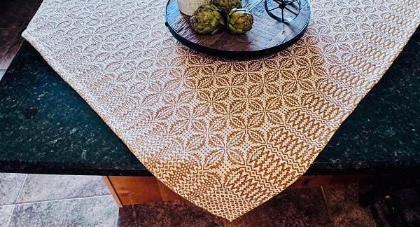 PC-Wickford Collection - Mustard & Cream ($14 - $45)