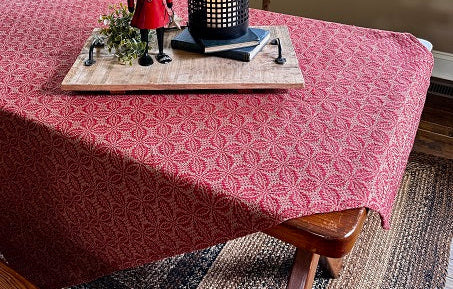 PC-Wickford Collection - Red & Tan ($14 - $45)