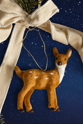 RA-181 Deer Ornament