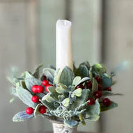 LH-71 Candle Ring - Berry Brights