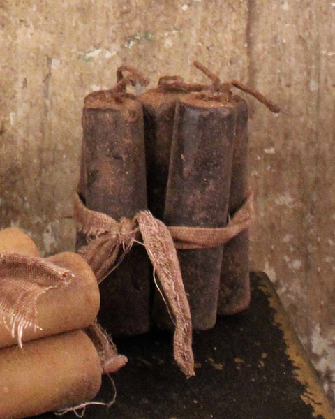 BB-NC Nub Candles [Set of 6]