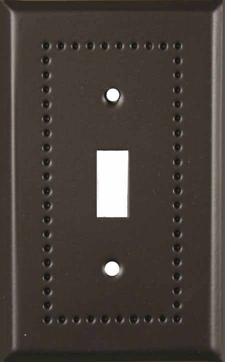 BS- Tin Switchplates