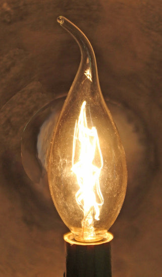 IR-EB Edison Candelabra Bulb
