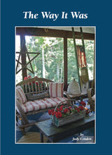 JC-SC 'Simply Country' Books by Judy Condon [Gently Used & Shop Worn]